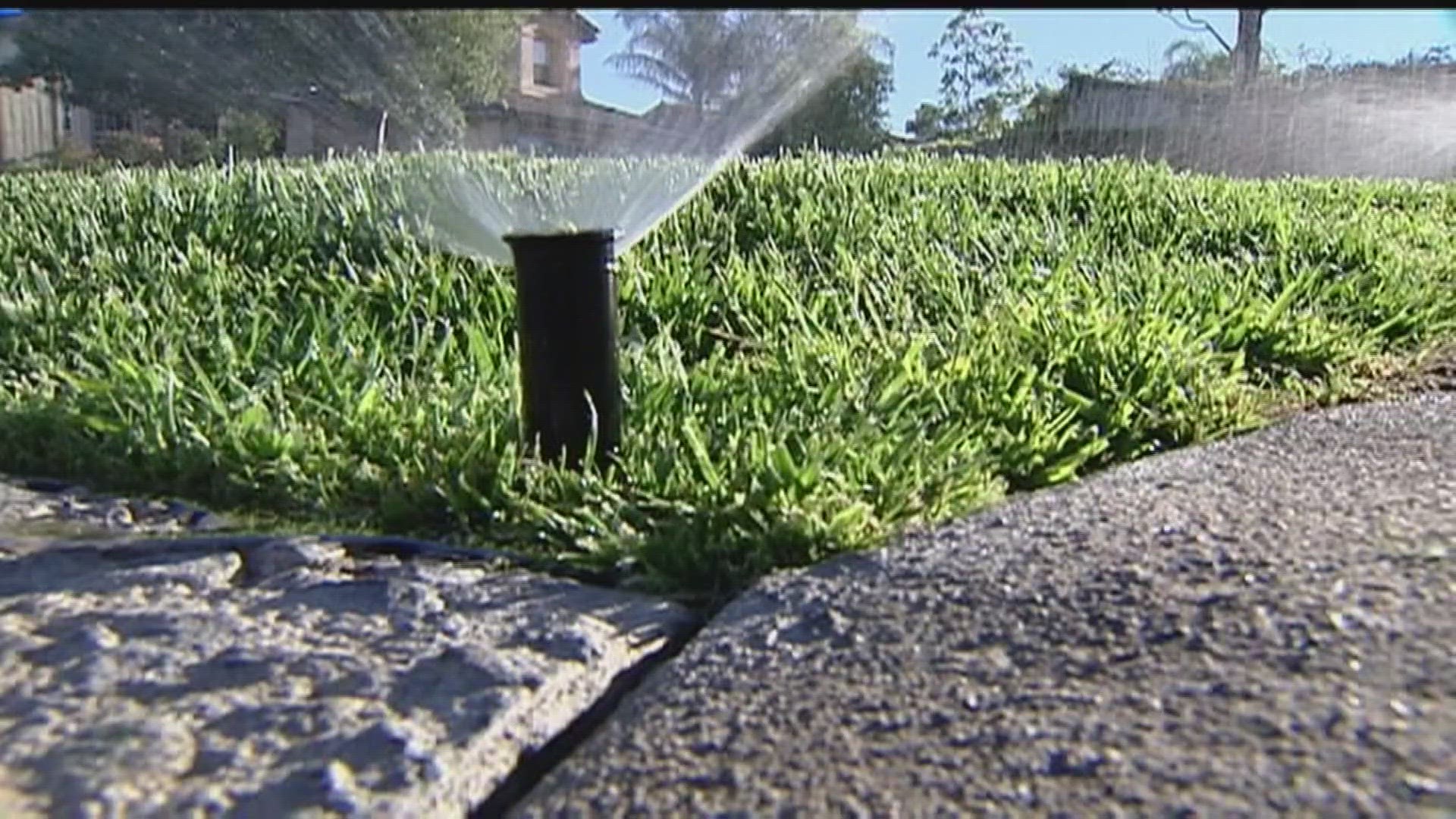 The communities of Fallbrook and Rainbow look to switch water supply