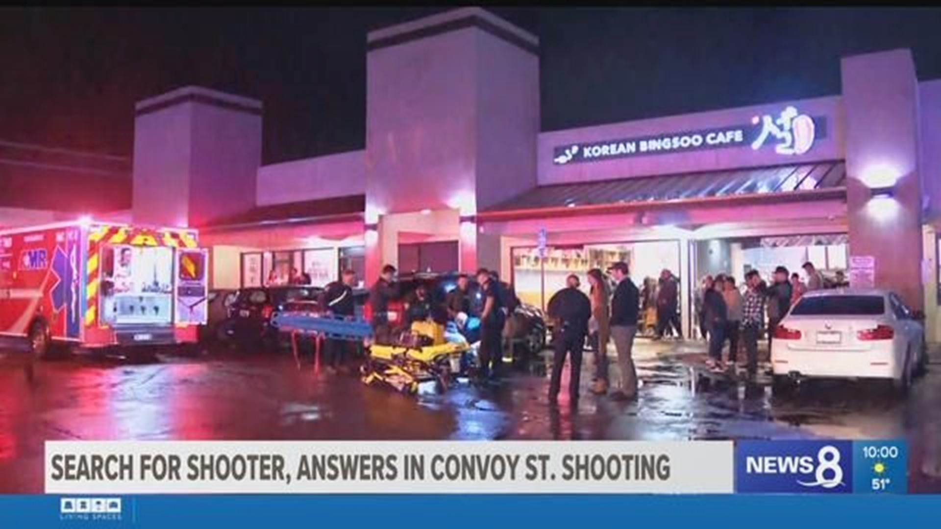Search for shooter and answers one week after Kearny Mesa shooting