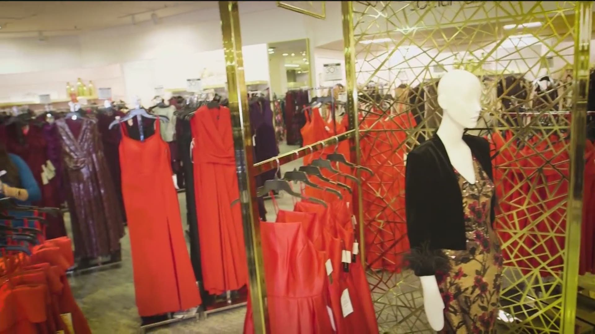 Taking you inside Macy’s fresh new look and services