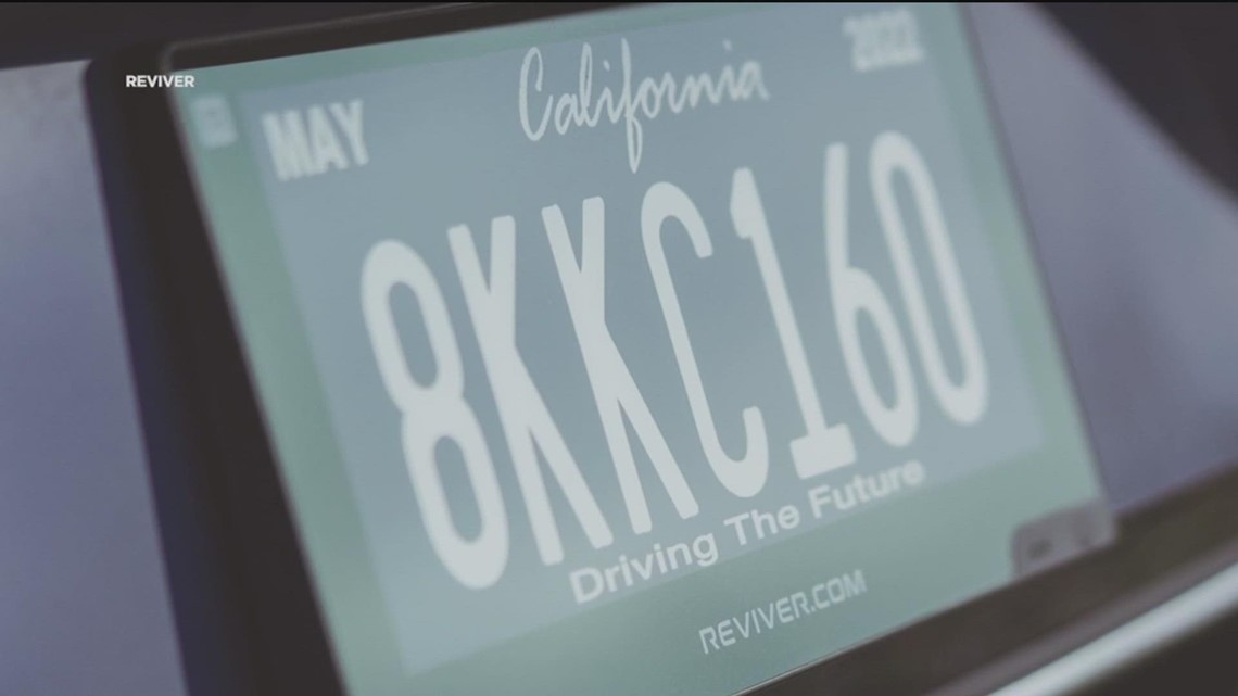 California Extends Digital License Plate Option to Everyone