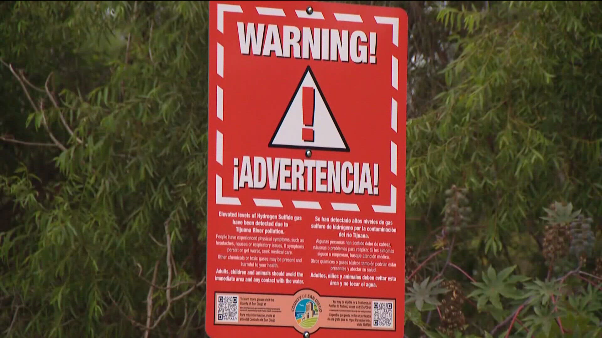 San Diego County introducing new Pollution Crisis Chief | cbs8.com