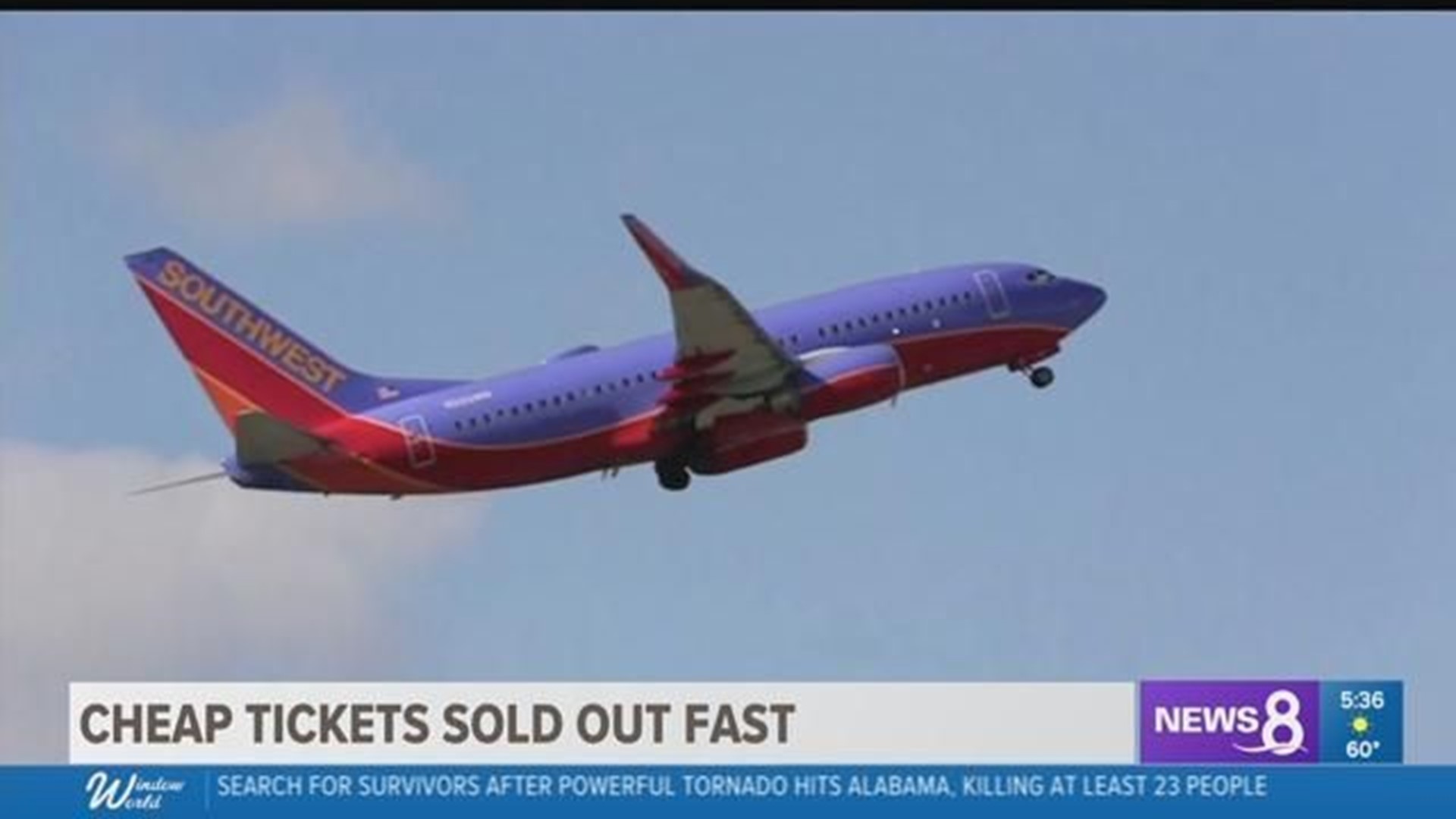 Southwest's 49 flights to Hawaii are sold out, but some deals still