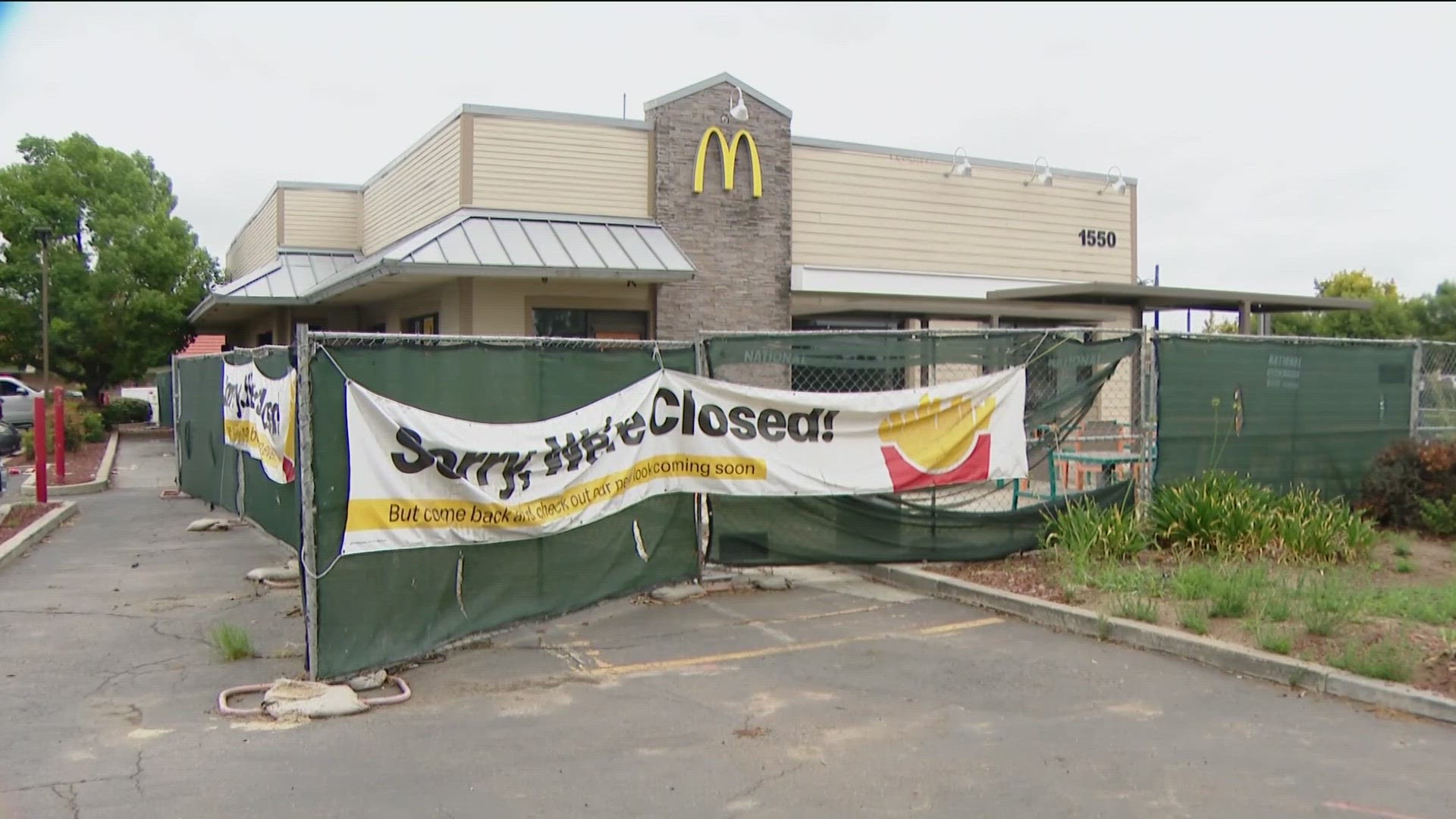 Viewers in Ramona reached out to CBS 8 about the vacant McDonald’s that has become an eyesore for the community. CBS 8 is working for you to get to the bottom of it.