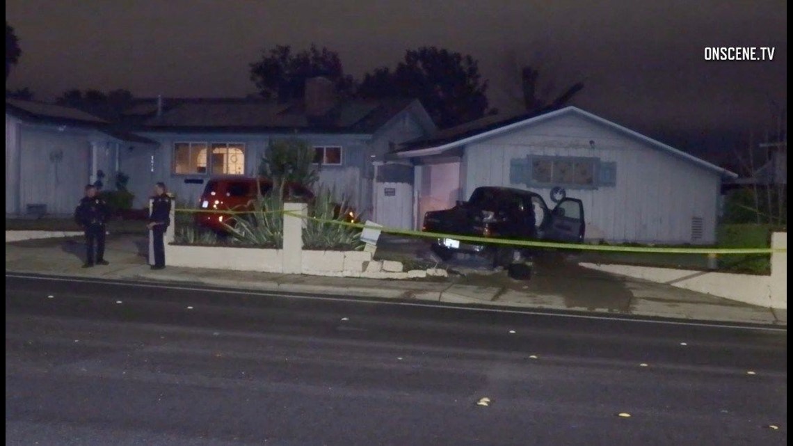 El Cajon homeowner shoots, kills would-be burglar | cbs8.com