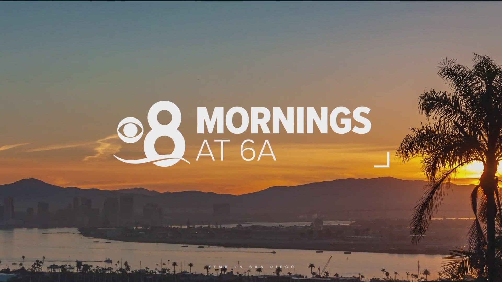 Here are the top stories around San Diego County for the morning of Tuesday, August 6th.
For the latest news, weather and sports, head to:
https://www.cbs8.com/