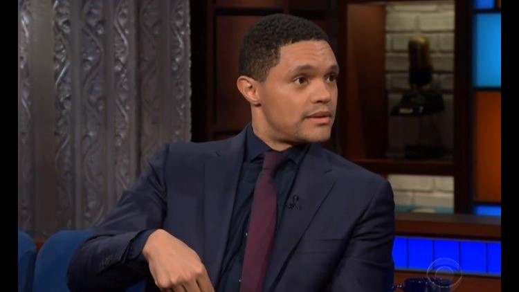 Trevor Noah Was Low-key In 'Black Panther' | cbs8.com