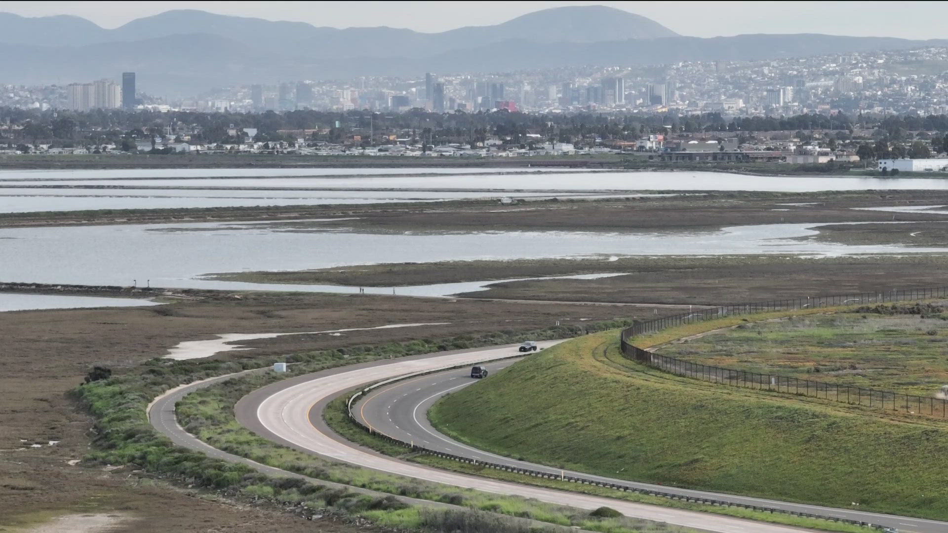 Throughout the project, the IBWC will use the more than $400 million in federal funding secured by the Congressional delegation to repair and expand the plant.