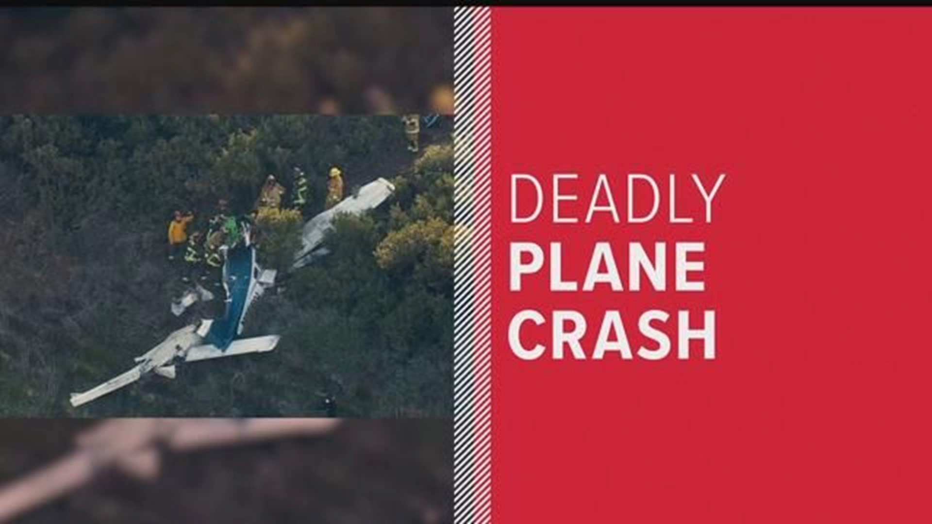 Small plane crashes in Oceanside killing pilot, injuring passenger