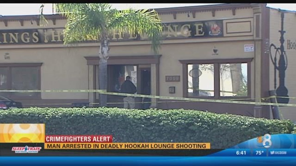 Fourth suspect arrested in deadly hookah lounge shooting