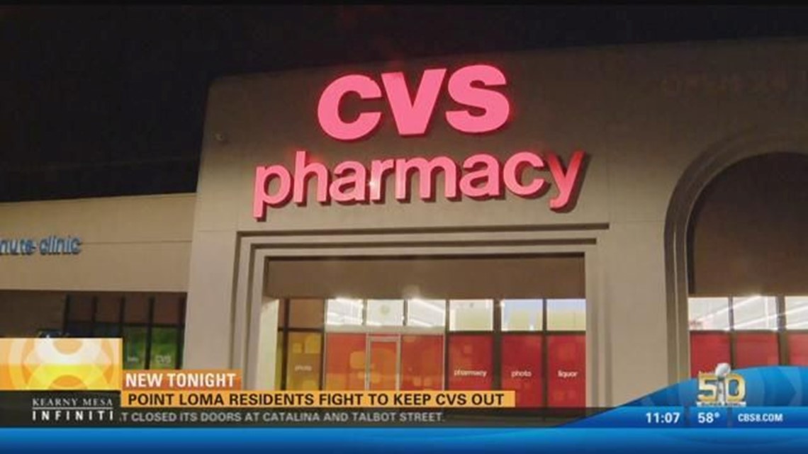 cvs point loma