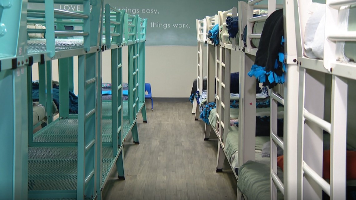 San Diego Rescue Mission reopens Nueva Vida Haven shelter