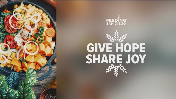 Feeding San Diego | Give Hope, Share Joy