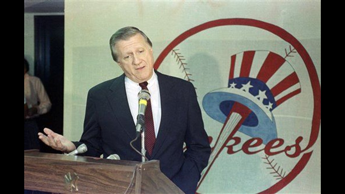 Yankees owner George Steinbrenner dead at 80