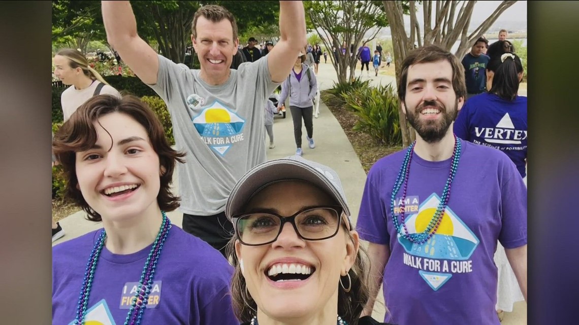 Siblings with cystic fibrosis defy the odds - Vimarsana News