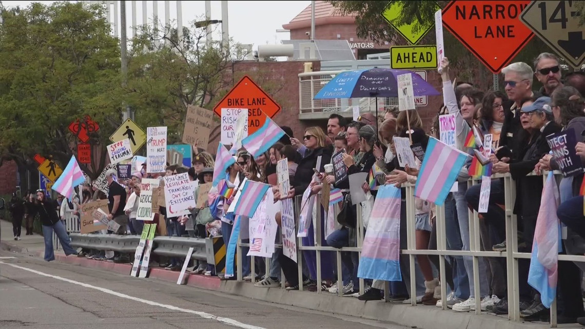 California sues Rady Children's Hospital over decision to end gender-affirming care for minors