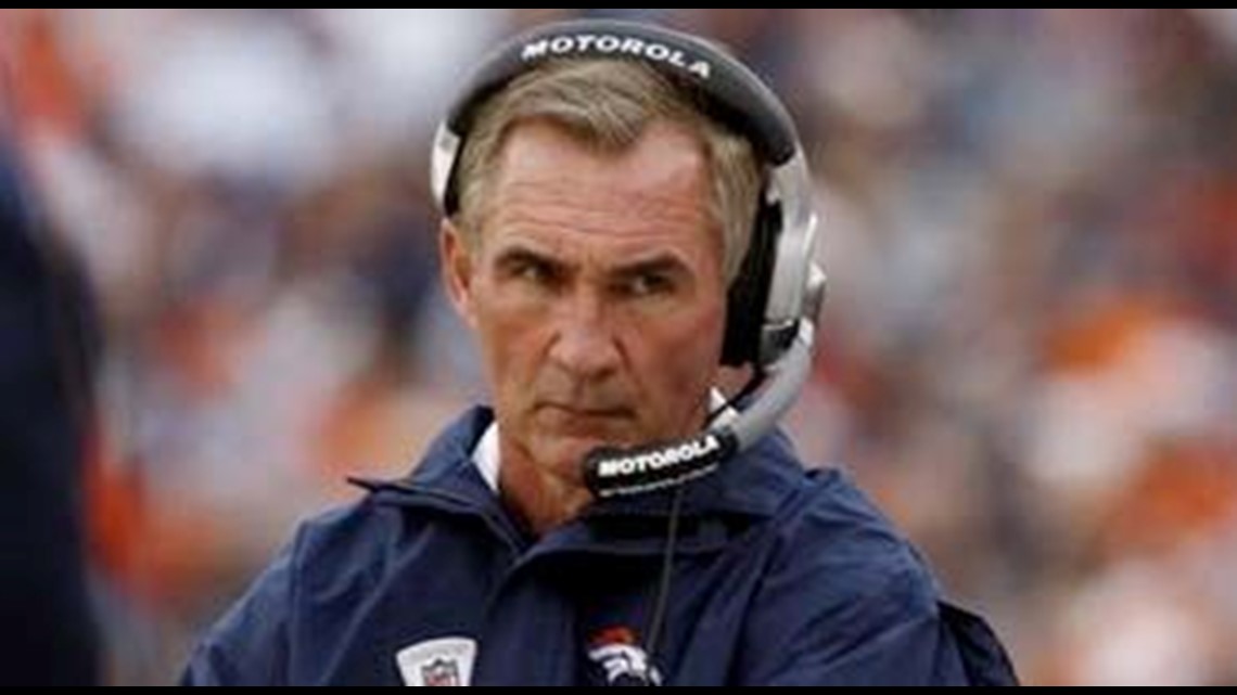 Broncos Fire Coach Mike Shanahan After Collapse | Cbs8.com