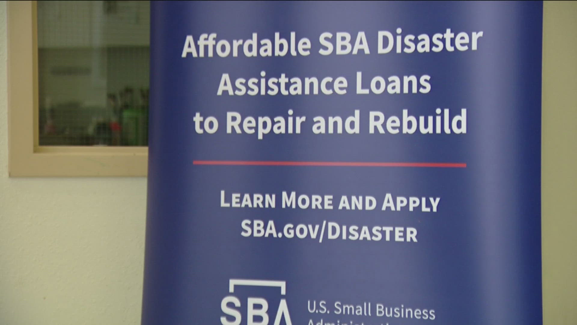 Final two disaster loan outreach centers close at 6 p.m. on Thursday.