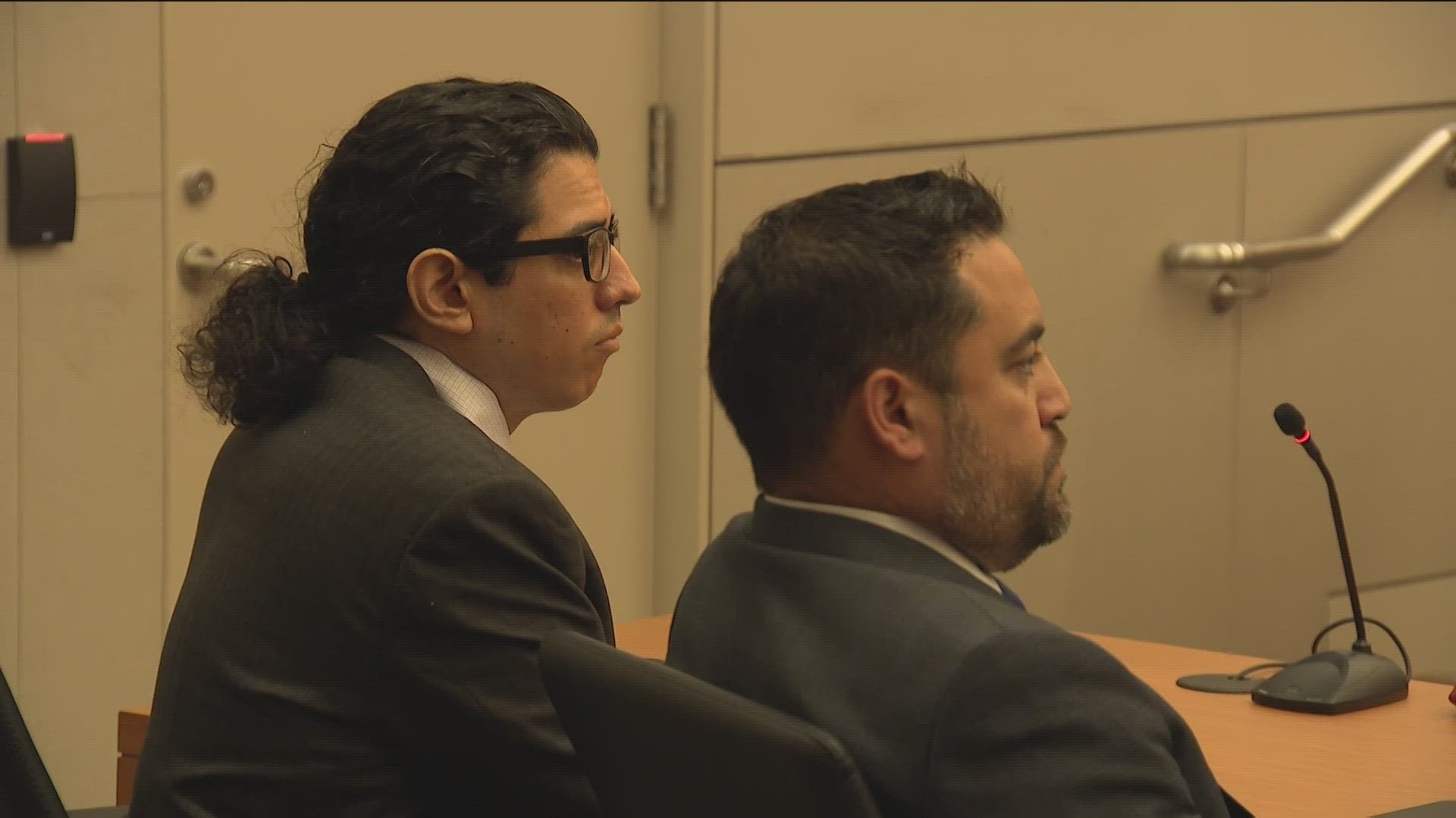 Jesse Milton Alvarez, 33, was found guilty by a San Diego jury following about a day of deliberations for fatally shooting Mario Fierro on Feb. 1, 2021.