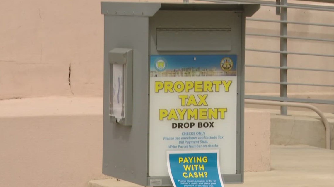 Property taxes due April 10 in San Diego to avoid penalty - Vimarsana News