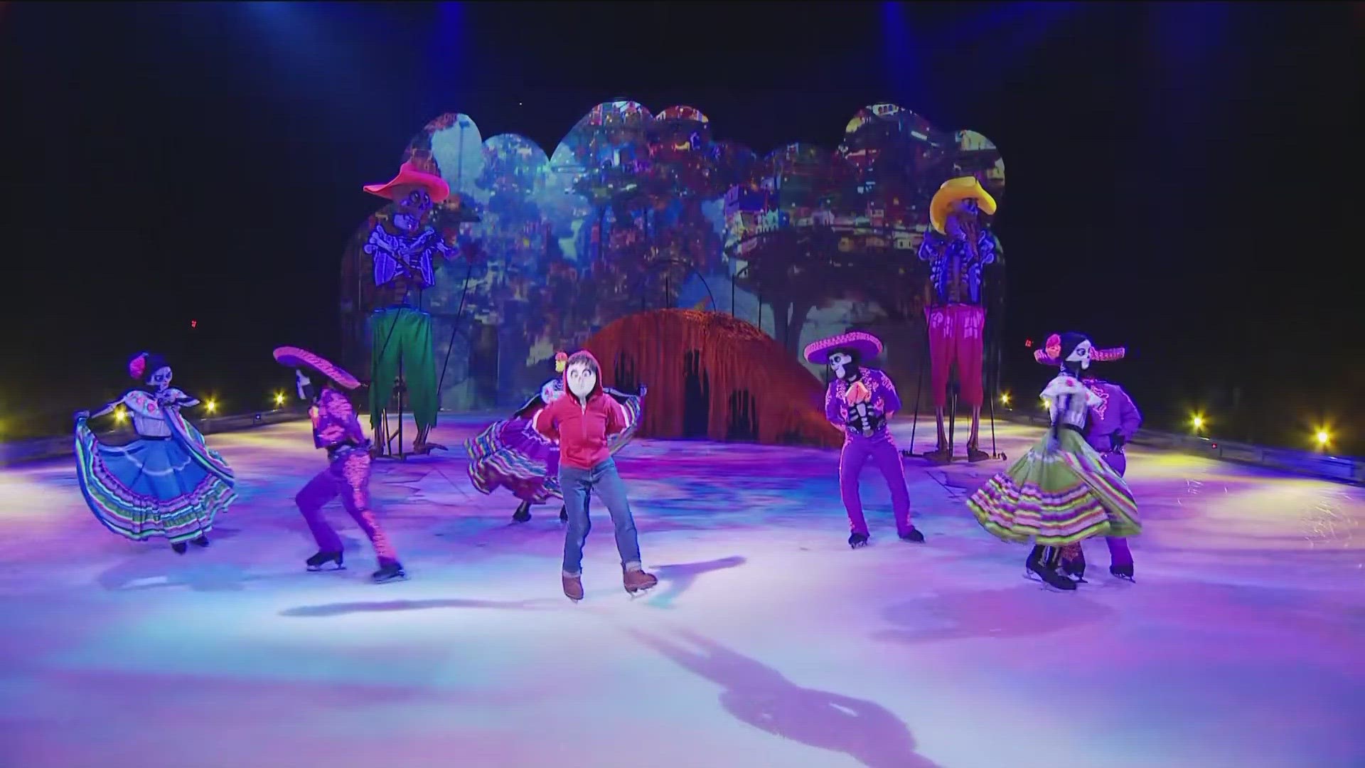 Disney On Ice presents Mickey's Search Party is bringing the magic to Pechanga Arena San Diego from April 11–14, 2024.  More at: disneyonice.com