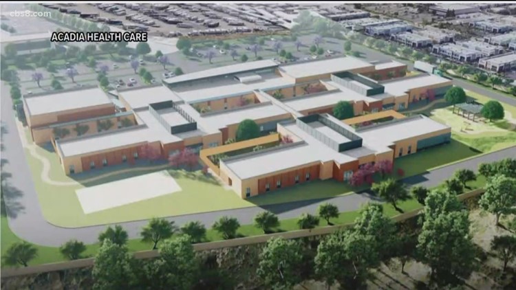 Chula Vista City Council rejects proposed psychiatric hospital in Eastlake