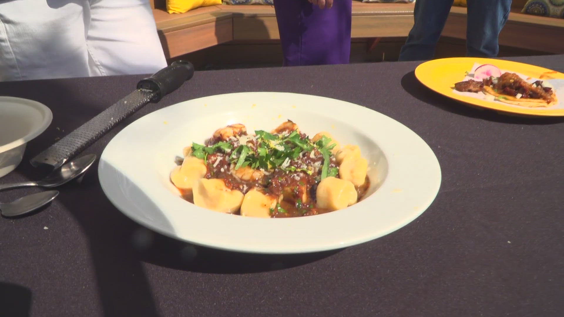 Taste of Little Italy is returning to San Diego for two nights on June 17 and June 18, featuring over 20 restaurants.