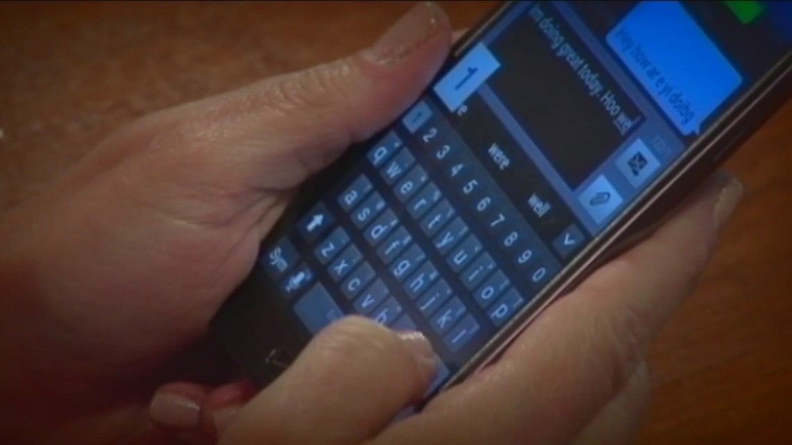 Rise in sextortion cases in San Diego - Vimarsana News