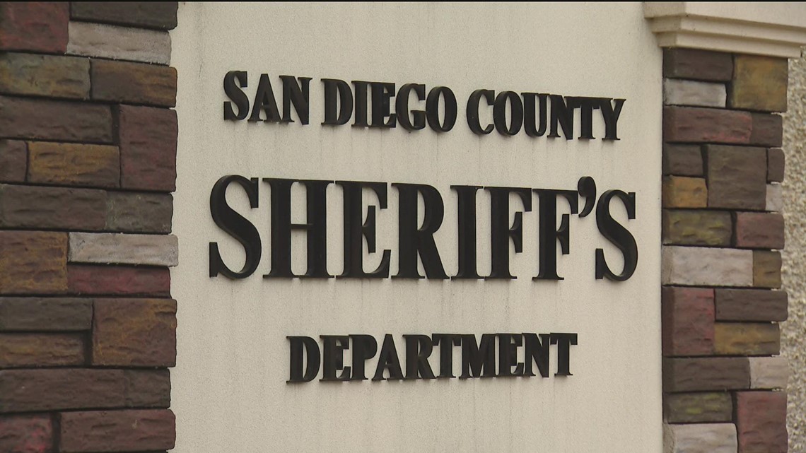 San Diego Sheriff Deputy Arrested On 13 Counts Of Burglary And