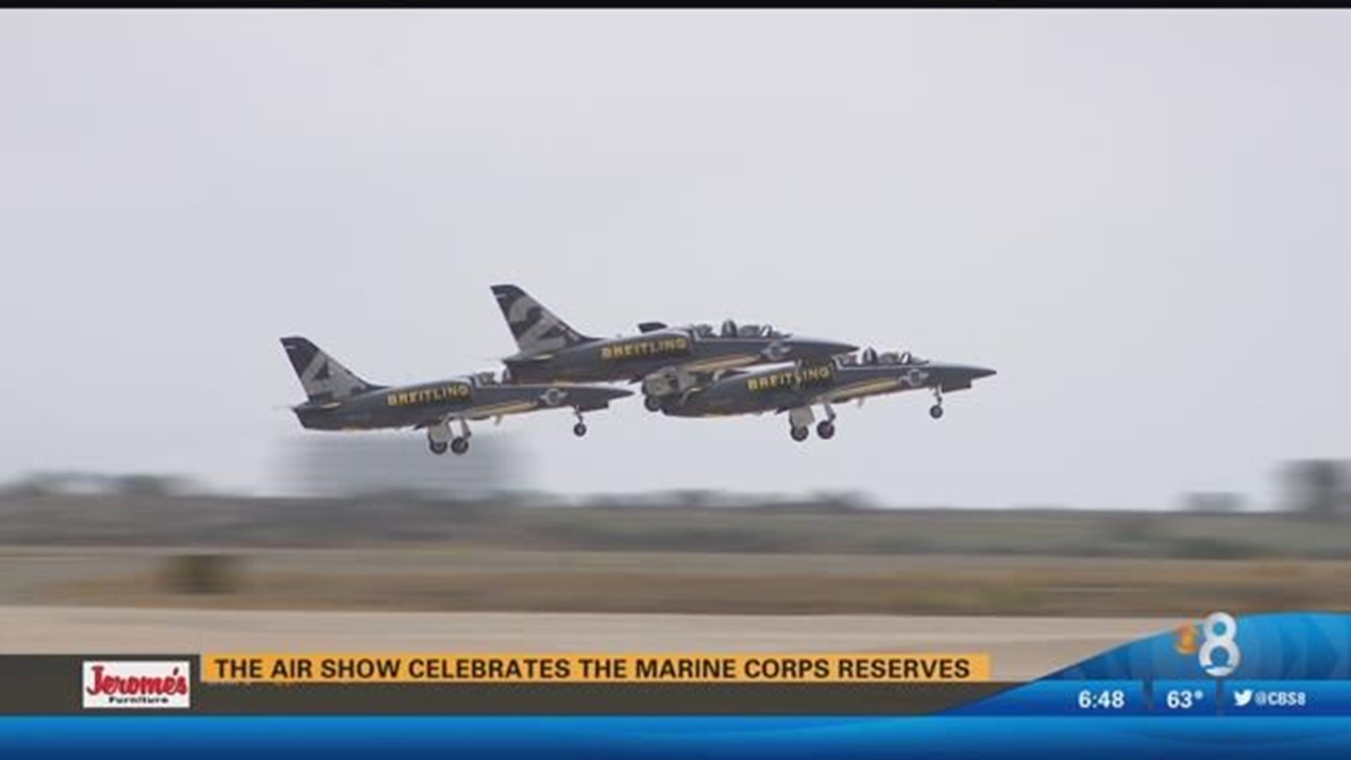 MCAS Miramar Air Show continues with flying colors