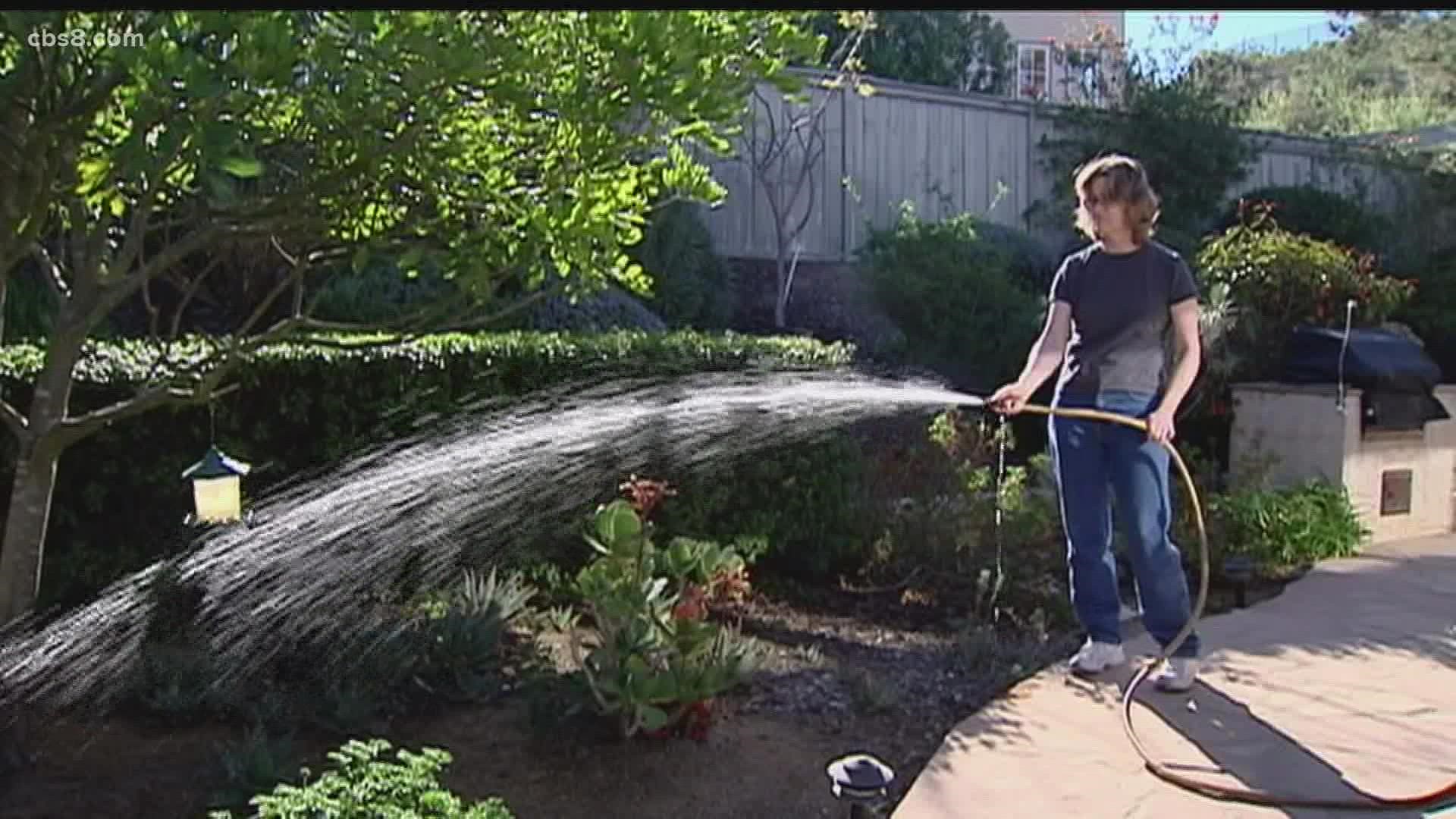 The governor said these restrictions may be put in place in late September. Californians are already being asked to voluntarily conserve water by 15%.