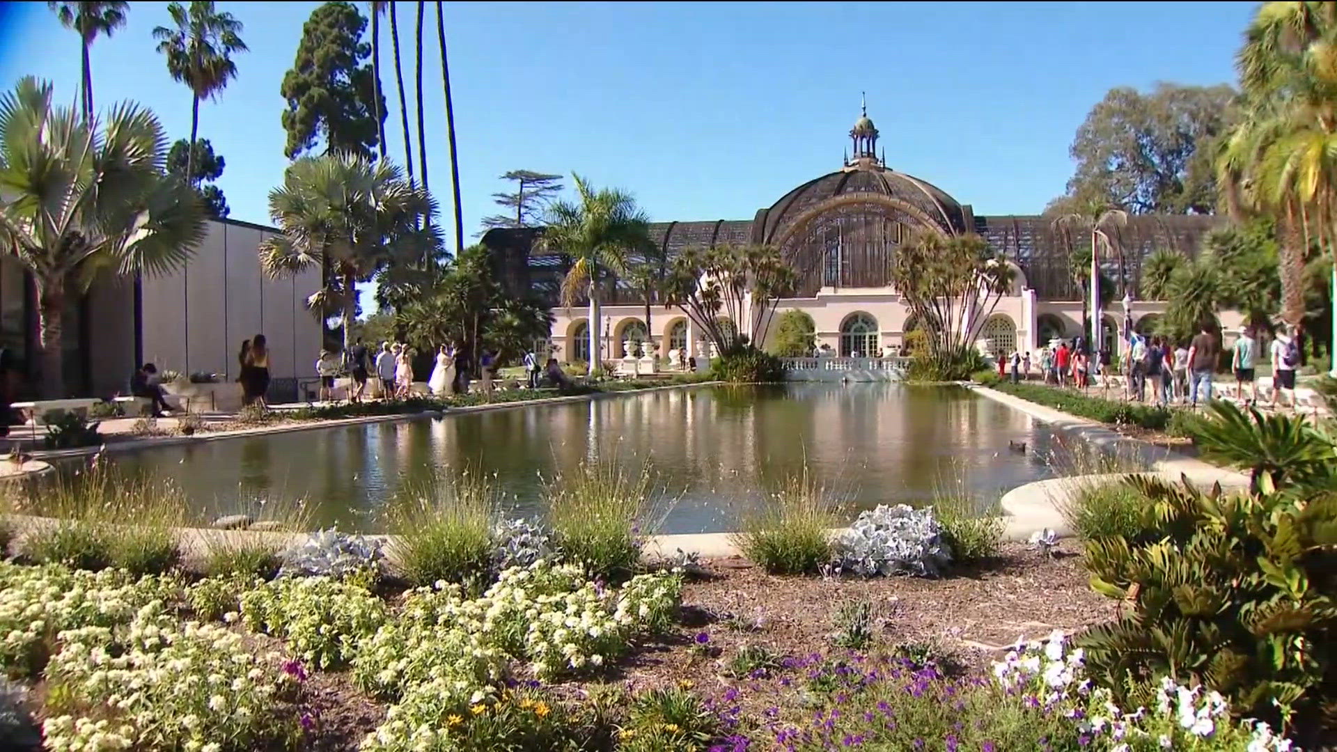 Balboa Park faces up to $1B in deferred maintenance | cbs8.com