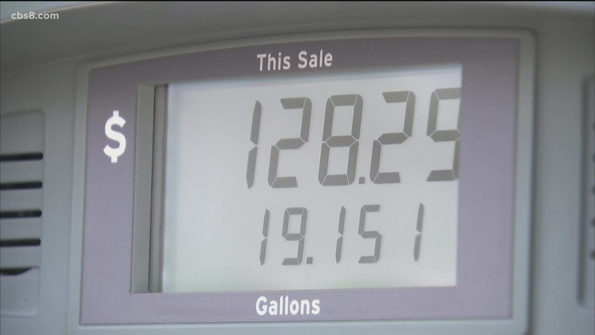 CA gas tax will likely increase