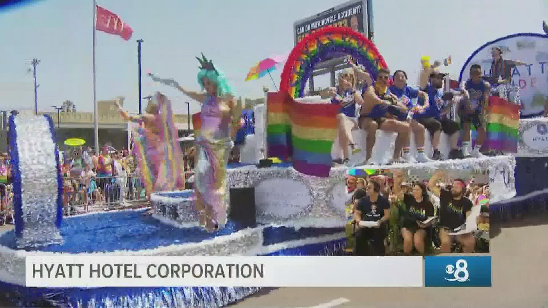 What to Know About the 2022 San Diego Pride Parade – NBC 7 San Diego