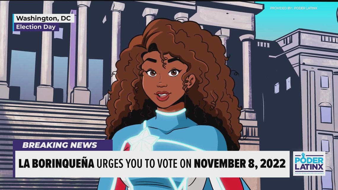 Groups launch PSA to boost latina voter turnout - Vimarsana News