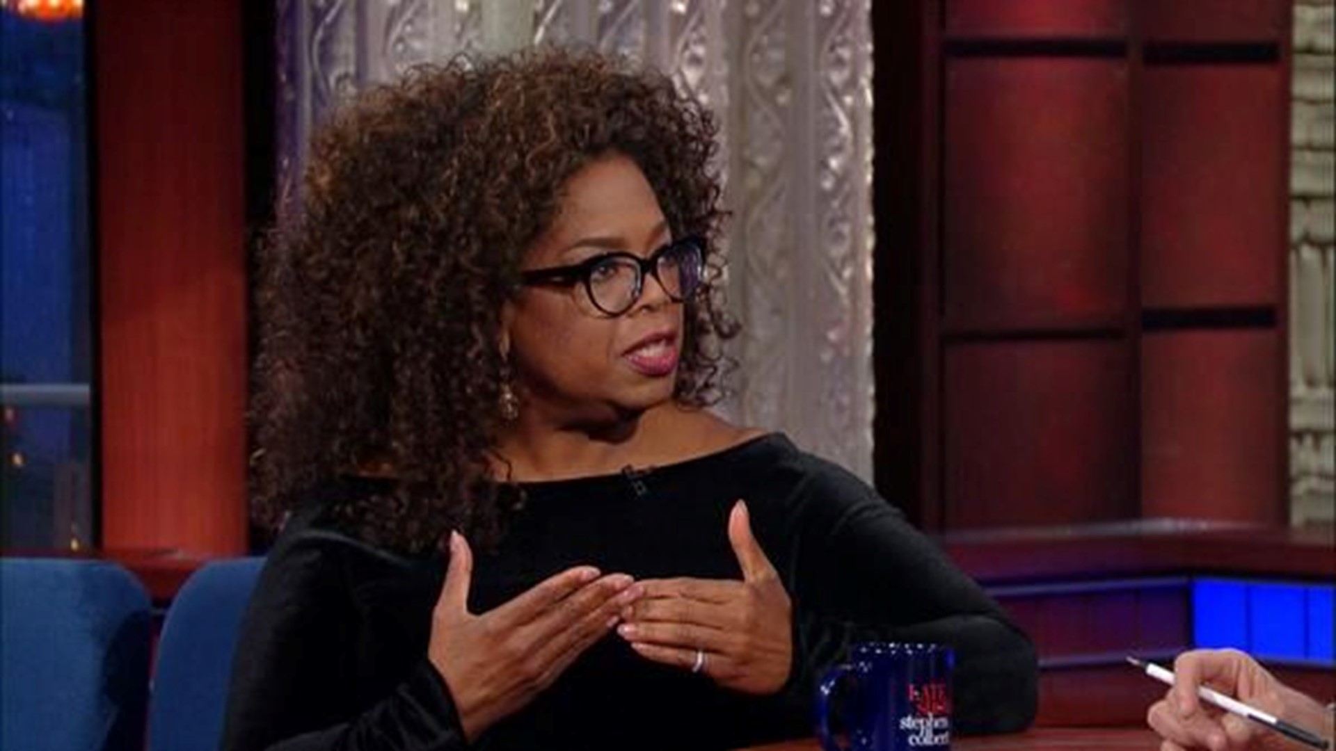 Oprah and Stephen play favorite bible verses | cbs8.com