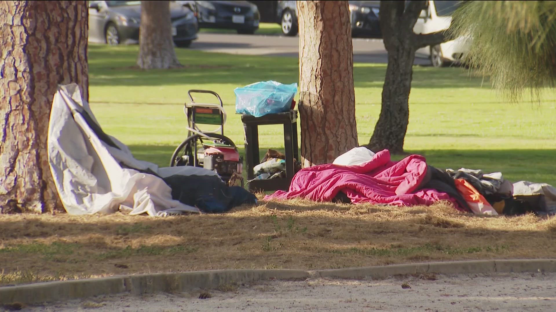 The 2023 point-in-time count released by the Regional Task Force on Homelessness shows a minimum of 6,500 people experiencing homelessness in the City of San Diego.