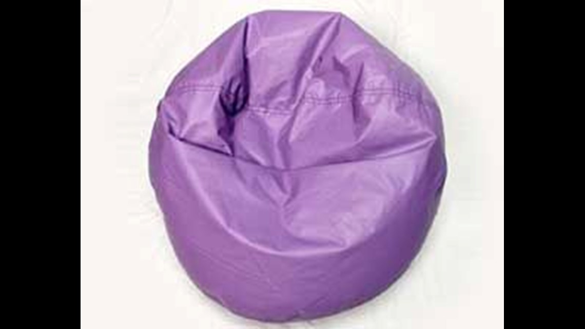 Recalls this week bean bag chairs, cribs
