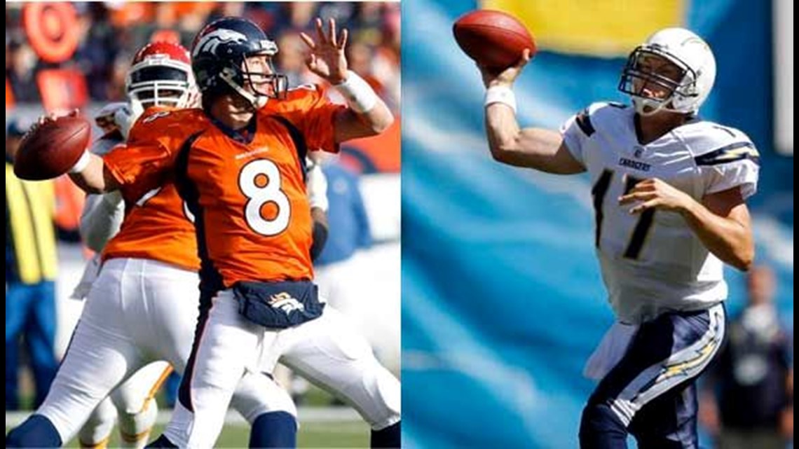 Division rivals Chargers take on the Broncos Monday night | cbs8.com