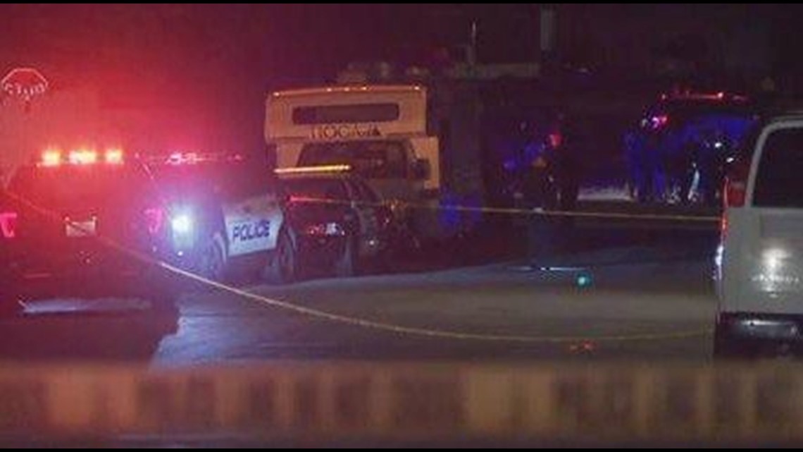 1 Killed, 2 Wounded In Oceanside Shooting Identified | Cbs8.com