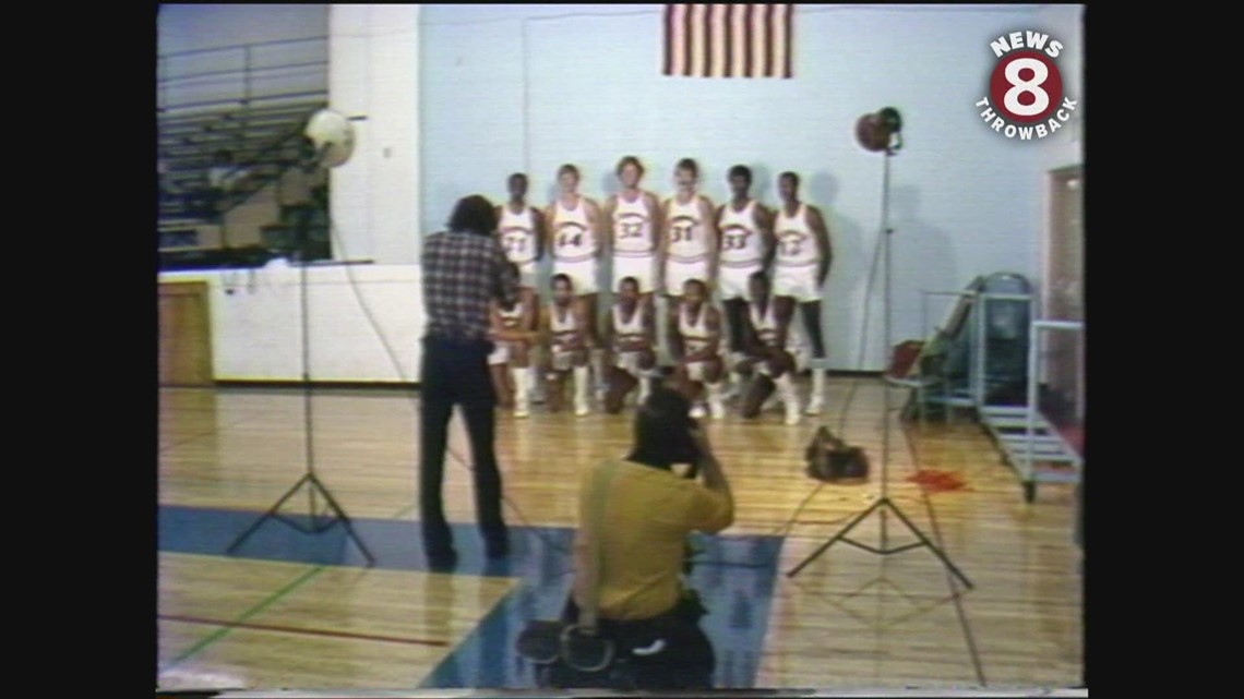 San Diego Clippers Picture Day 1979