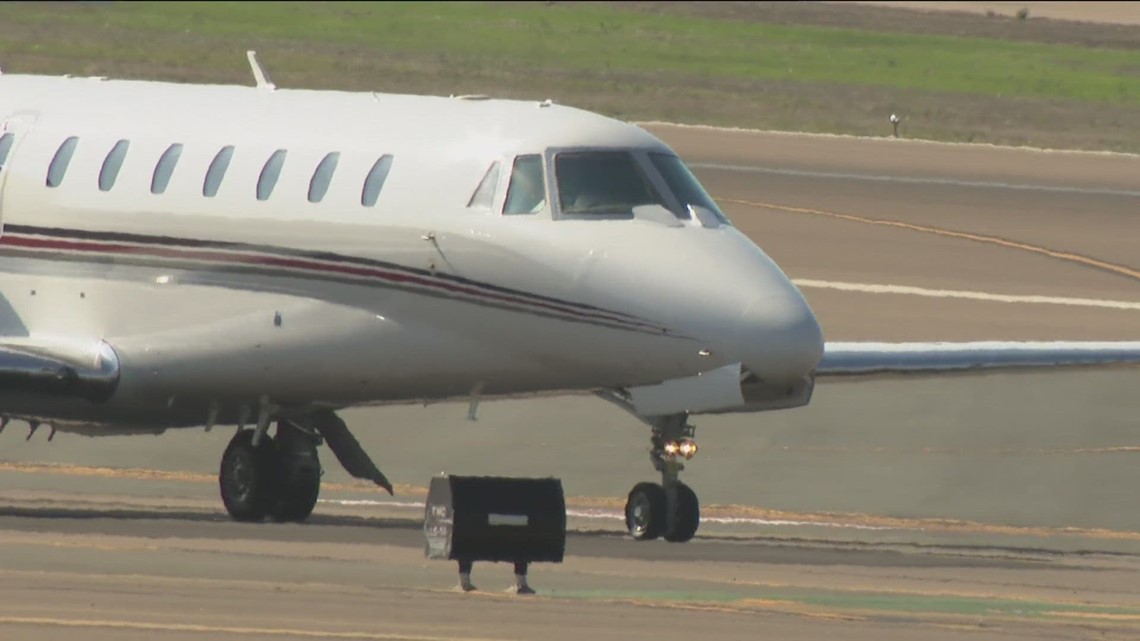 Flight, curfew violation claims at Carlsbad's Palomar Airport - Vimarsana News