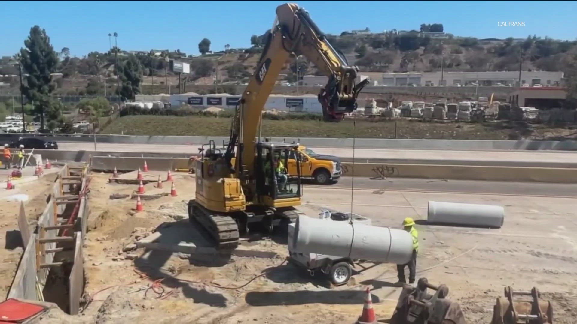 More Interstate 5 closures coming this winter, but the worst is over ...