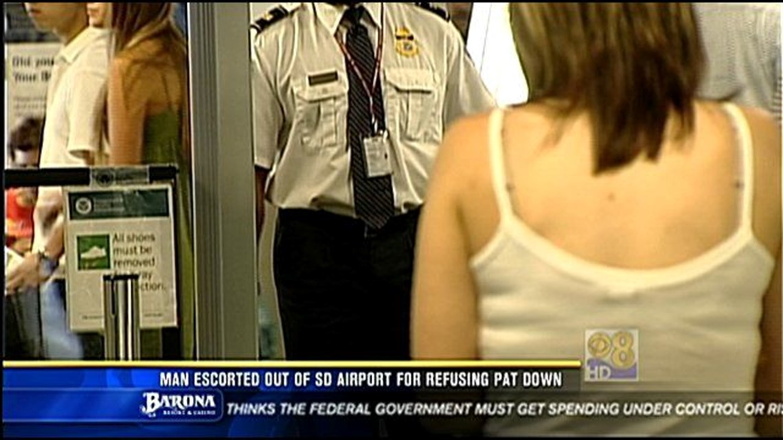 TSA Fails to Comply With Year-Old 'Nude' Body-Scanner Court Order