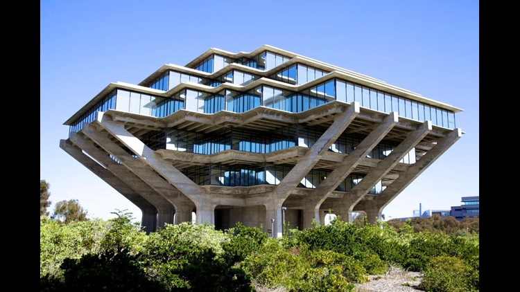 geisel library case study