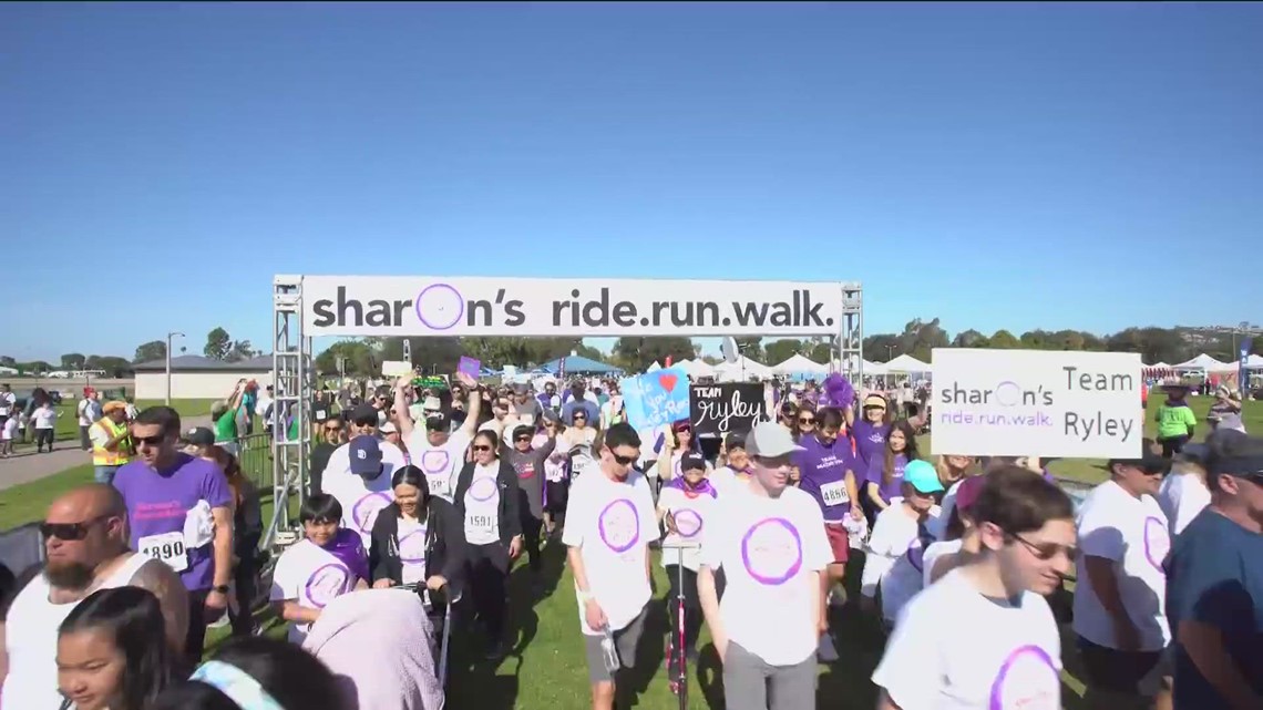 Sharon’s Ride. Run. Walk. Event for Epilepsy