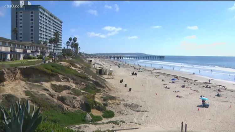 San Diego is ranked #1 most fun place to live in the U.S.