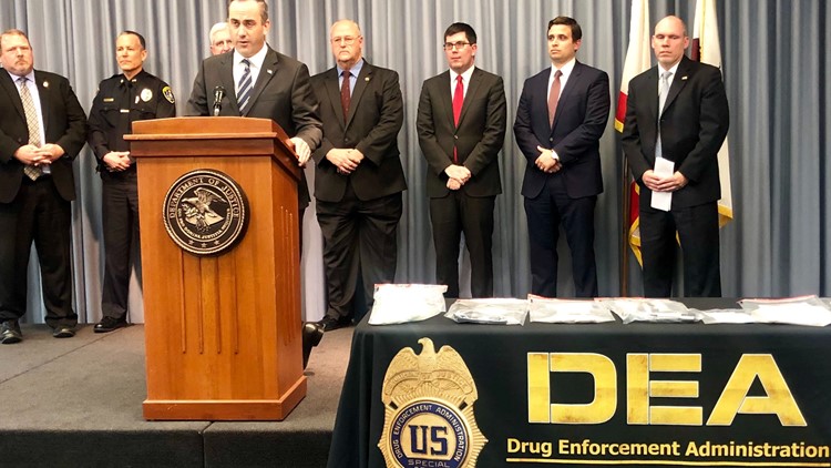 85 Individuals Linked To The Sinaloa Cartel Charged In San Diego With Drug Trafficking 3502