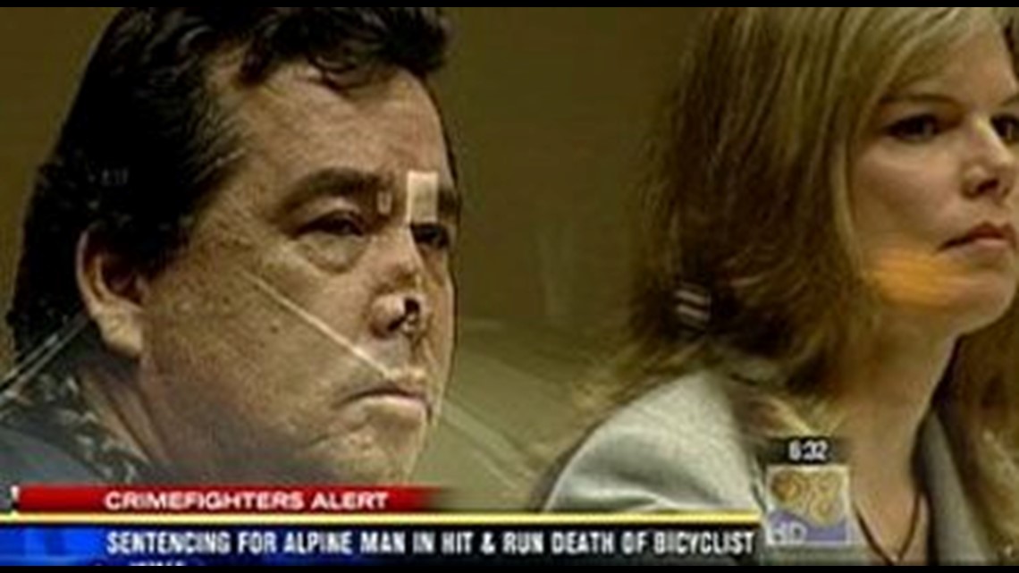 Drunk Driver Sentenced For Hitting & Killing Cyclist | cbs8.com