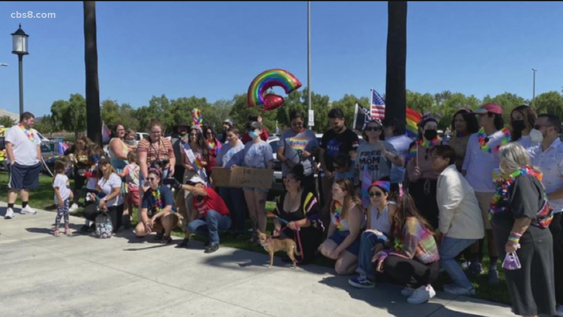 The Coronado City council is taking the issue of whether it will allow a South Bay youth group hold an alternative prom at one of its community rooms.