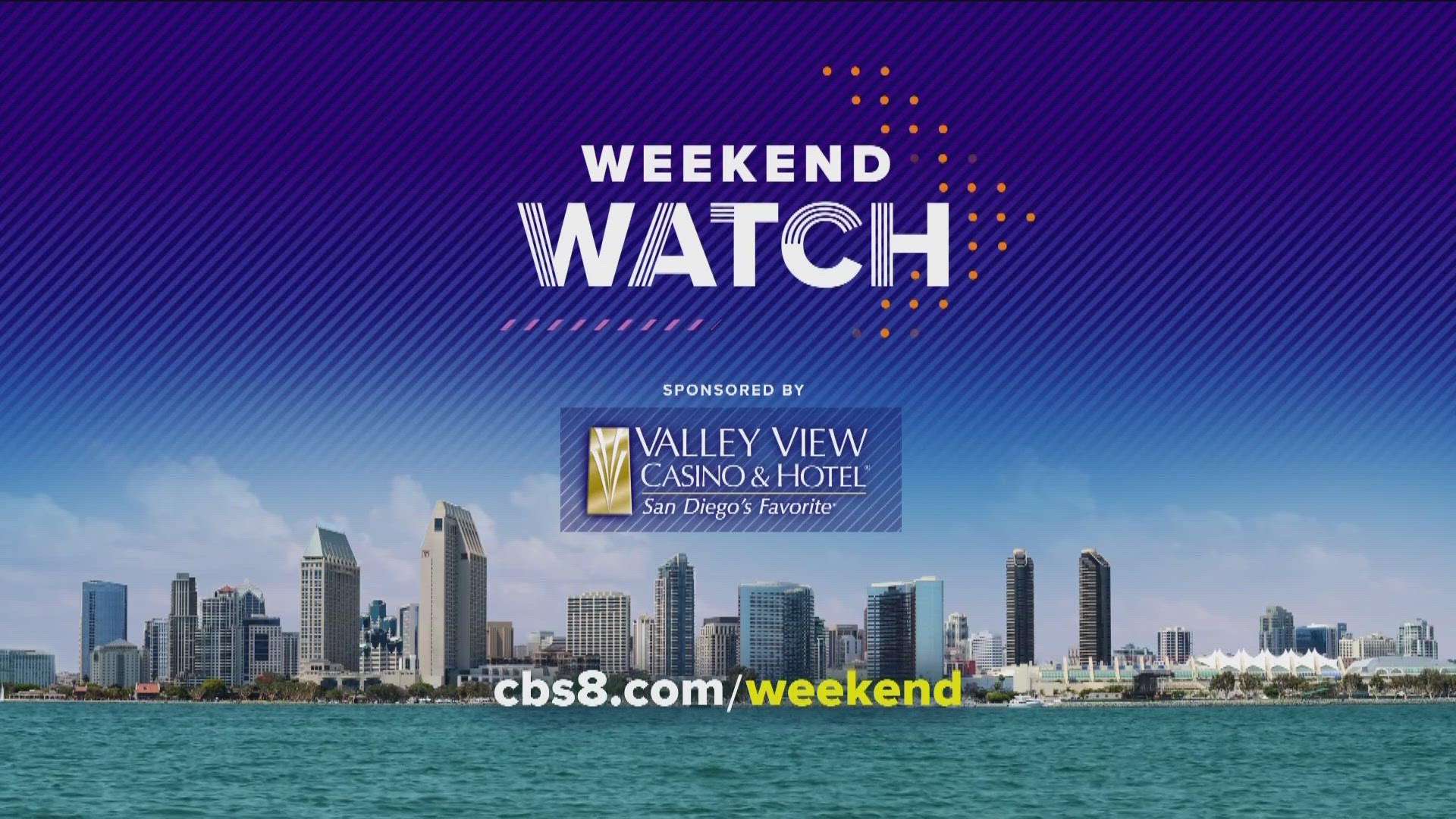 There is plenty to do around San Diego County this weekend. Here are a few events to check out. 